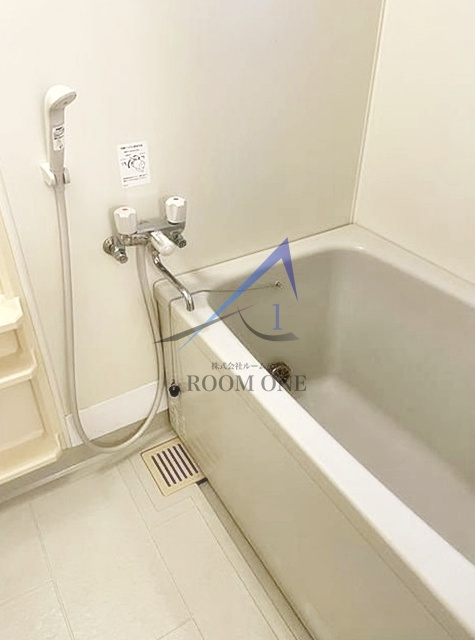 那須ハイライズの浴室|お風呂です。