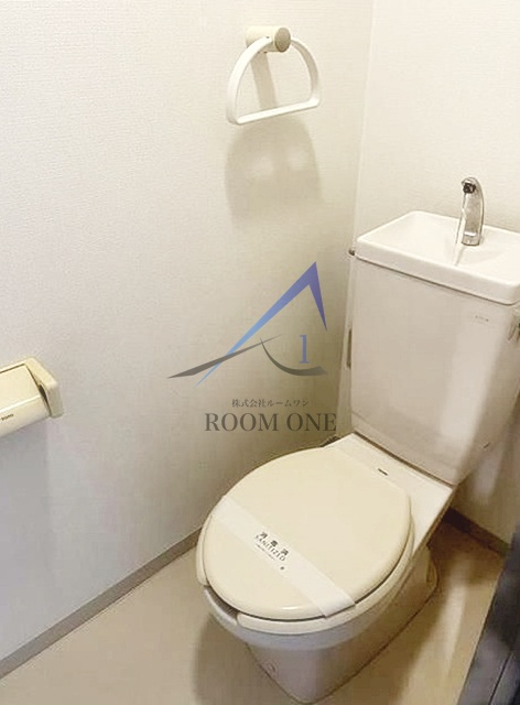 那須ハイライズのトイレ|トイレです。