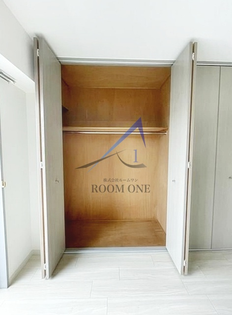 那須ハイライズの収納|収納です。
