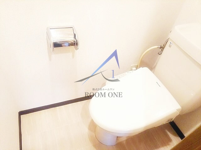 ＣＯＭＯ２８のトイレ|トイレです。