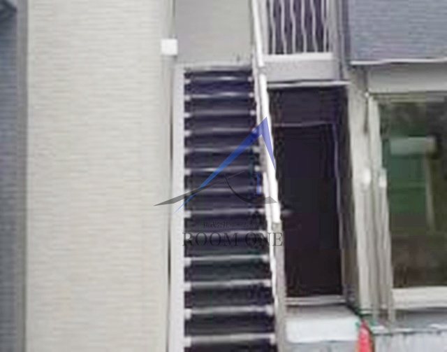 カーサコリーナのエントランス|エントランスです。