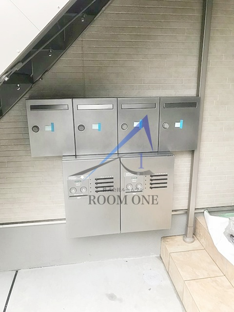 カーサコリーナのその他共用部分|集合ポストです。