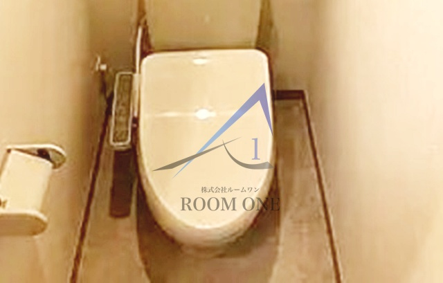 カーサコリーナのトイレ|トイレです。