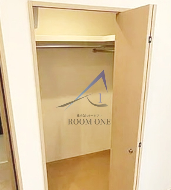 カーサコリーナの収納|収納です。