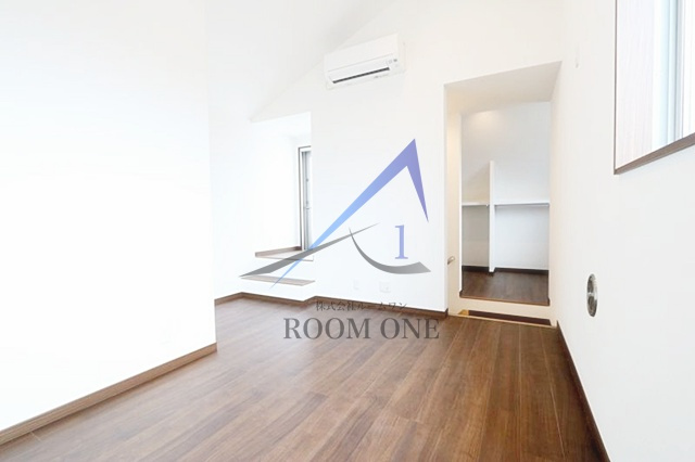 プレジ桜新町　の寝室|寝室です。