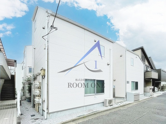 プレジ桜新町　の外観|外観です。