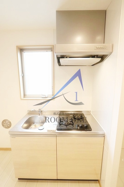 プレジ桜新町　のキッチン|キッチンです。