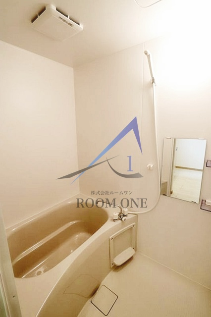 プレジ桜新町　の浴室|お風呂です。