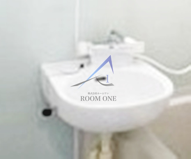 ラカーサ武蔵小杉の洗面所|洗面台です。