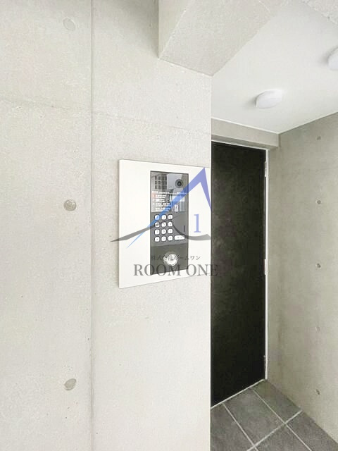 ＭａｃｈｉｙａＢＡＳＥのセキュリティ|オートロックです。