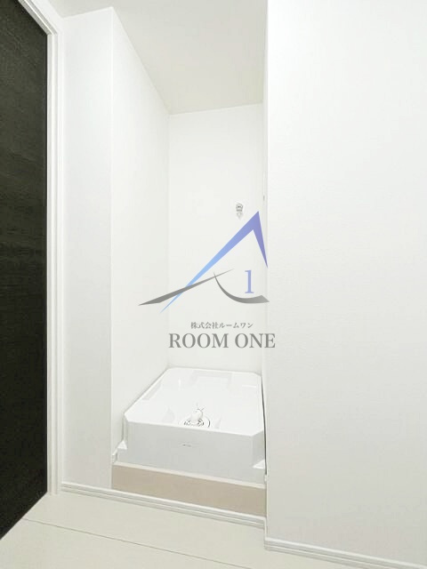 ＭａｃｈｉｙａＢＡＳＥの設備|洗濯機置き場です。