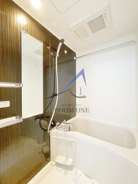 ＭａｃｈｉｙａＢＡＳＥの浴室|お風呂です。