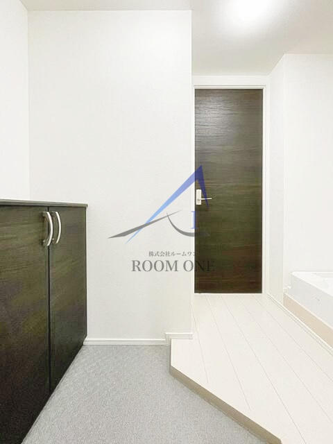 ＭａｃｈｉｙａＢＡＳＥの玄関|玄関です。