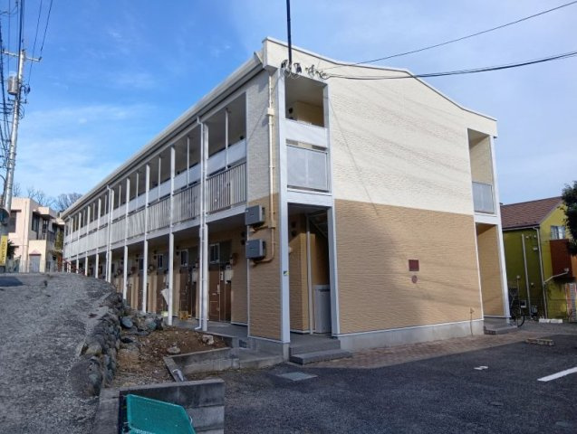 レオパレスコスモわたなべ