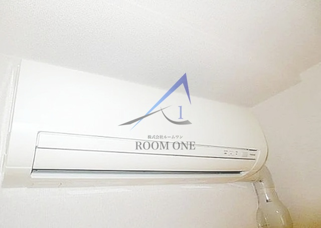 ガーデンハイツ大泉学園の設備|エアコンです。