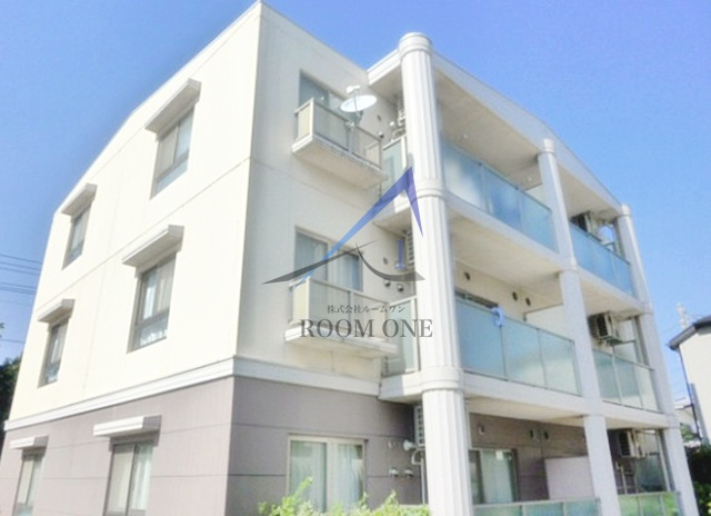 ガーデンハイツ大泉学園の外観|外観です。