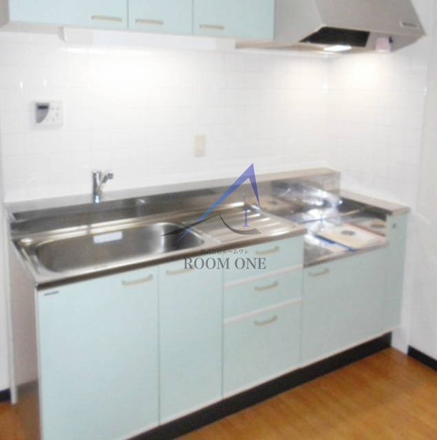 ガーデンハイツ大泉学園のキッチン|キッチンです。
