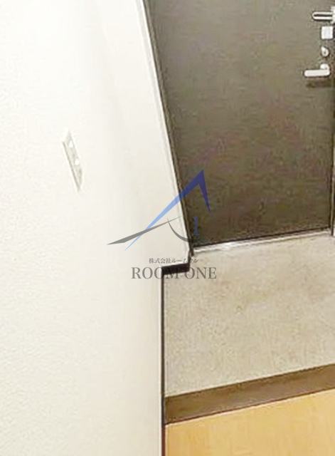 ガーデンハイツ大泉学園の玄関|玄関です。