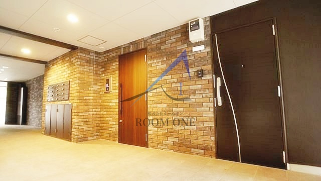 カーサフェリーチェ神谷のエントランス|エントランスです。