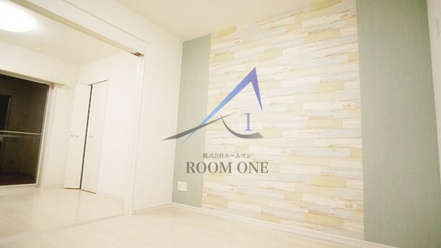 カーサフェリーチェ神谷の居間・リビング|洋室のお部屋です。