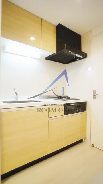 カーサフェリーチェ神谷のキッチン|キッチンです。