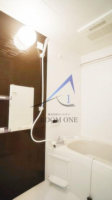 カーサフェリーチェ神谷の浴室|お風呂です。