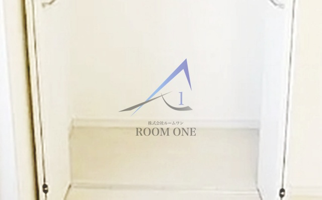 カーサフェリーチェ神谷の収納|収納です。