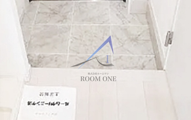 カーサフェリーチェ神谷の玄関|玄関です。