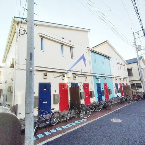 サンドエルの外観|外観です。