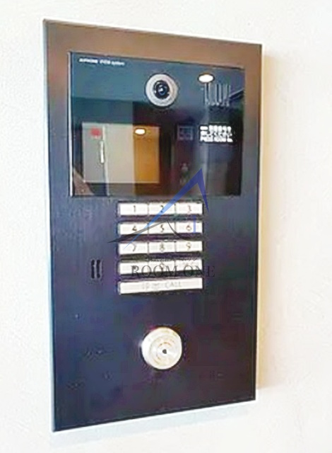 ＳＹＦＯＲＭＥ　ＩＴＡＢＡＳＨＩのセキュリティ|オートロックです。