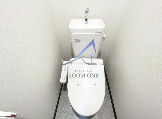 ＳＹＦＯＲＭＥ　ＩＴＡＢＡＳＨＩのトイレ|トイレです。