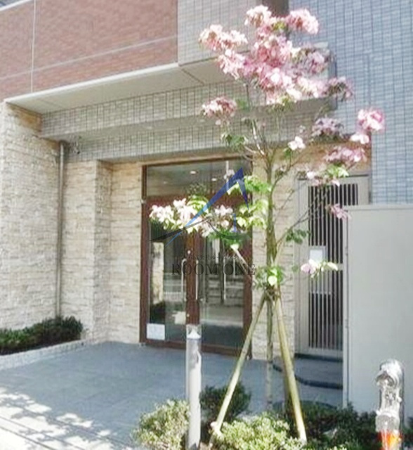 メゾン　ＴＡＤＯのエントランス|エントランスです。