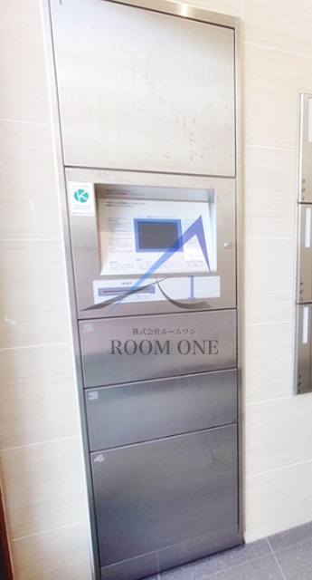 メゾン　ＴＡＤＯのその他共用部分|宅配ボックスです。