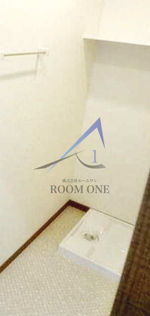 メゾン　ＴＡＤＯの設備|洗濯機置き場です。