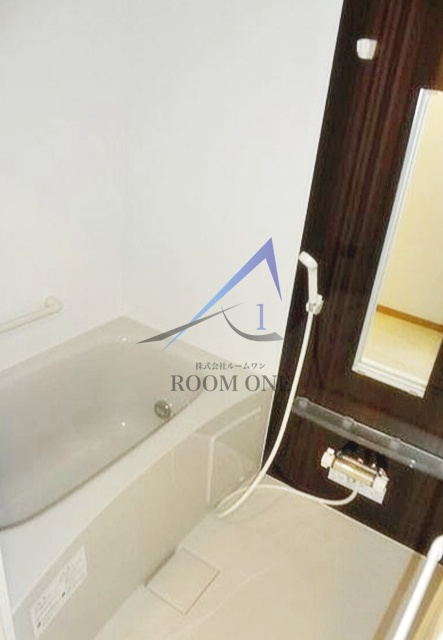 メゾン　ＴＡＤＯの浴室|お風呂です。