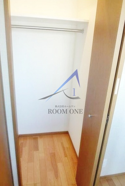 メゾン　ＴＡＤＯの収納|収納です。