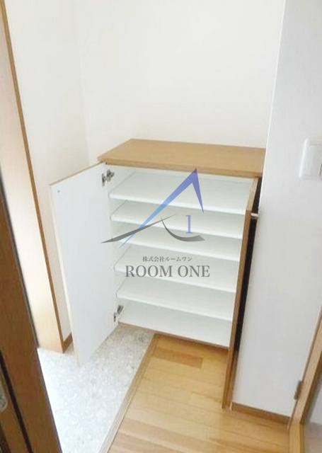 メゾン　ＴＡＤＯの玄関|玄関です。