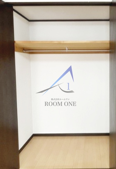 マハロビルの収納|収納です。