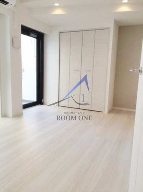 デュアレス千代田三崎町の寝室|寝室です。