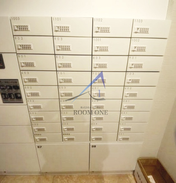 デュアレス千代田三崎町のその他共用部分