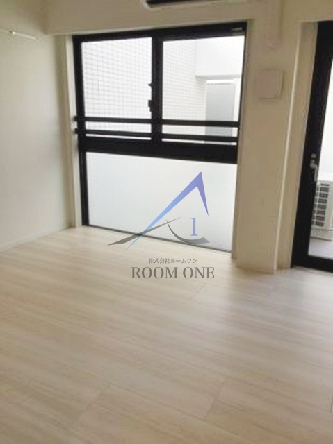 デュアレス千代田三崎町の居間・リビング|洋室のお部屋です。