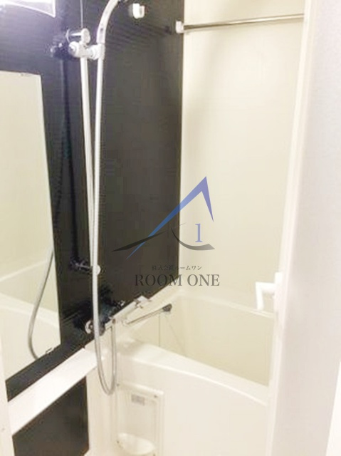 デュアレス千代田三崎町の浴室|お風呂です。