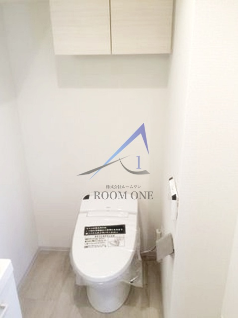 デュアレス千代田三崎町のトイレ|トイレです。