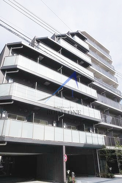 HY’s crecer 清澄白河の外観|外観です。