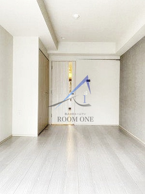 HY’s crecer 清澄白河の居間・リビング|洋室のお部屋です。