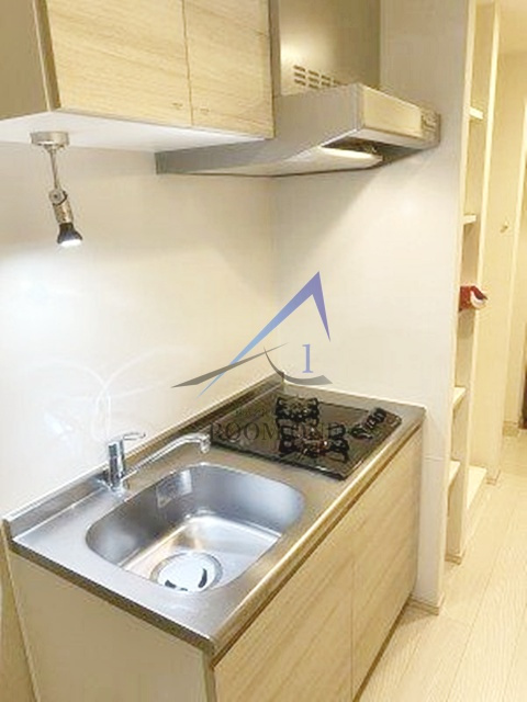 HY’s crecer 清澄白河のキッチン|キッチンです。