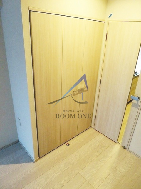 HY’s crecer 清澄白河の収納|収納です。