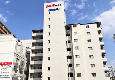 【外観】 | ルミネ藤井寺