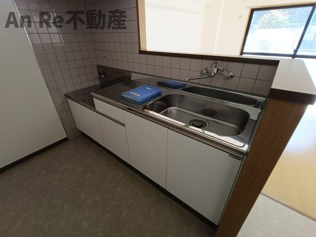 アン・リミエールのキッチン|別部屋イメージ写真