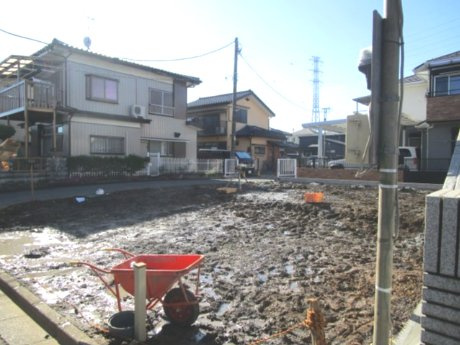 北本市中丸７丁目　新築住宅